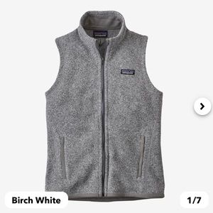 Patagonia Better Sweater Vest